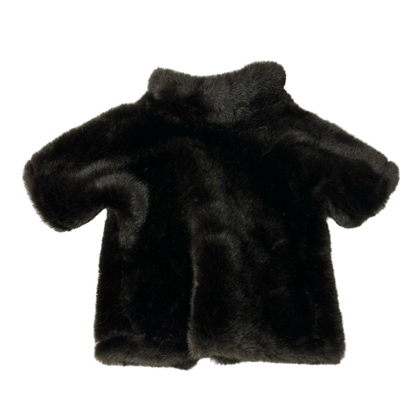 Red Bear 1979 North American Company & 1983 Lauren Bearcall Fur Coat USA Made - Picture 8 of 15